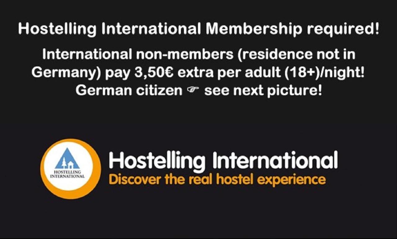 Internationales Jugendgaestehaus Dachau Exteriér fotografie